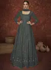 Sayari Party Designer Pink Heavy Fox Georgette Suit Collection